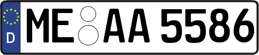 ME-AA5586