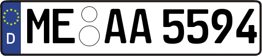 ME-AA5594