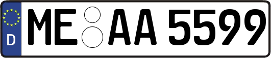ME-AA5599