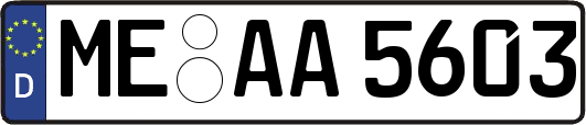 ME-AA5603