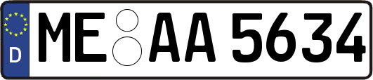 ME-AA5634