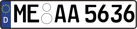ME-AA5636