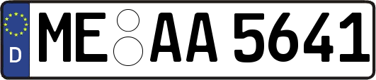 ME-AA5641