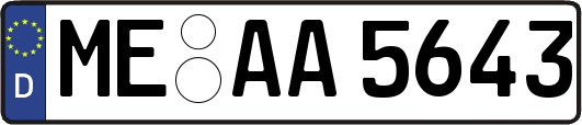 ME-AA5643