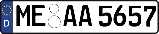 ME-AA5657