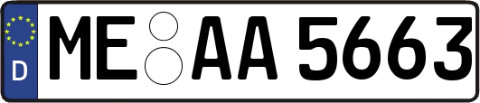 ME-AA5663