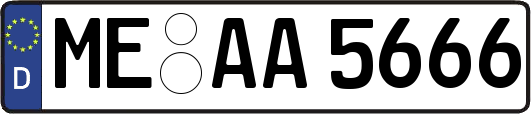 ME-AA5666