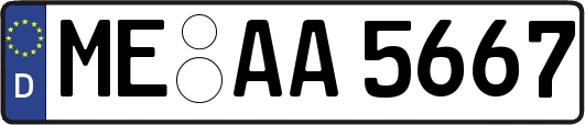 ME-AA5667