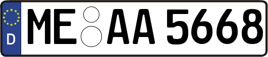 ME-AA5668