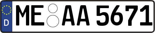 ME-AA5671
