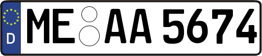 ME-AA5674