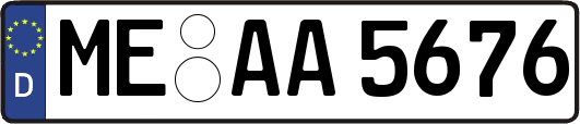 ME-AA5676