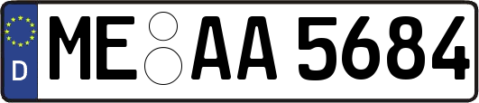 ME-AA5684