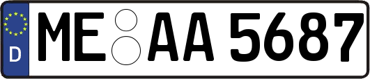 ME-AA5687