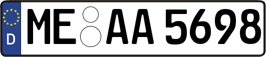 ME-AA5698