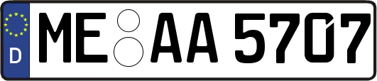ME-AA5707