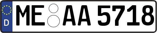 ME-AA5718