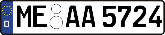 ME-AA5724