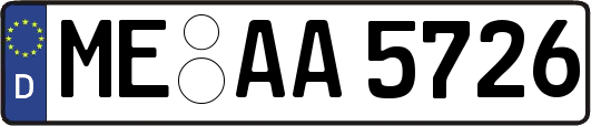 ME-AA5726