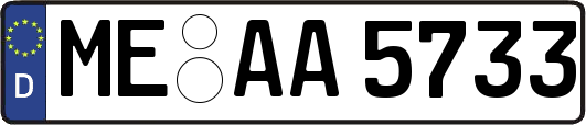 ME-AA5733