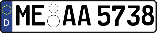ME-AA5738