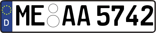 ME-AA5742