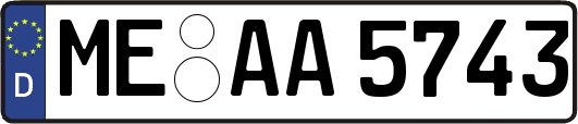 ME-AA5743