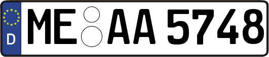 ME-AA5748