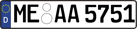 ME-AA5751
