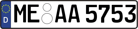 ME-AA5753