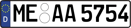 ME-AA5754