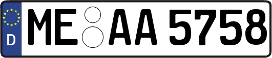 ME-AA5758