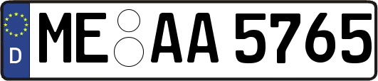 ME-AA5765