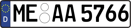ME-AA5766