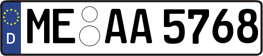 ME-AA5768