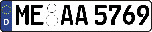 ME-AA5769