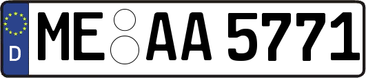 ME-AA5771