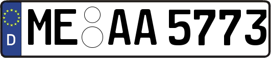 ME-AA5773