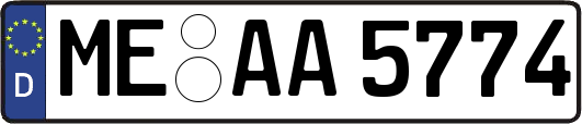 ME-AA5774