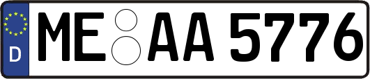 ME-AA5776