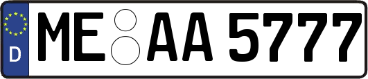 ME-AA5777