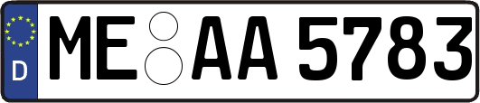ME-AA5783