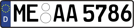 ME-AA5786