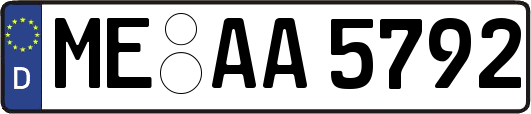 ME-AA5792
