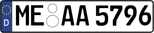 ME-AA5796