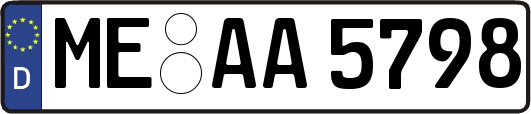 ME-AA5798
