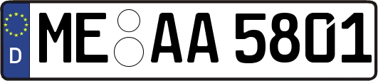 ME-AA5801