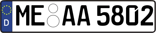 ME-AA5802