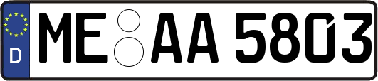 ME-AA5803