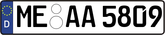 ME-AA5809